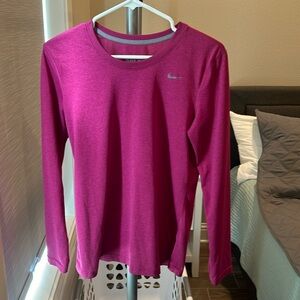 Nike DriFit Long Sleeve Shirt